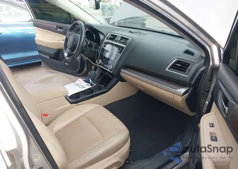 2019 Subaru Outback 2.5I Limited from USA, damaged, VIN 4S4BSANC2K3366843